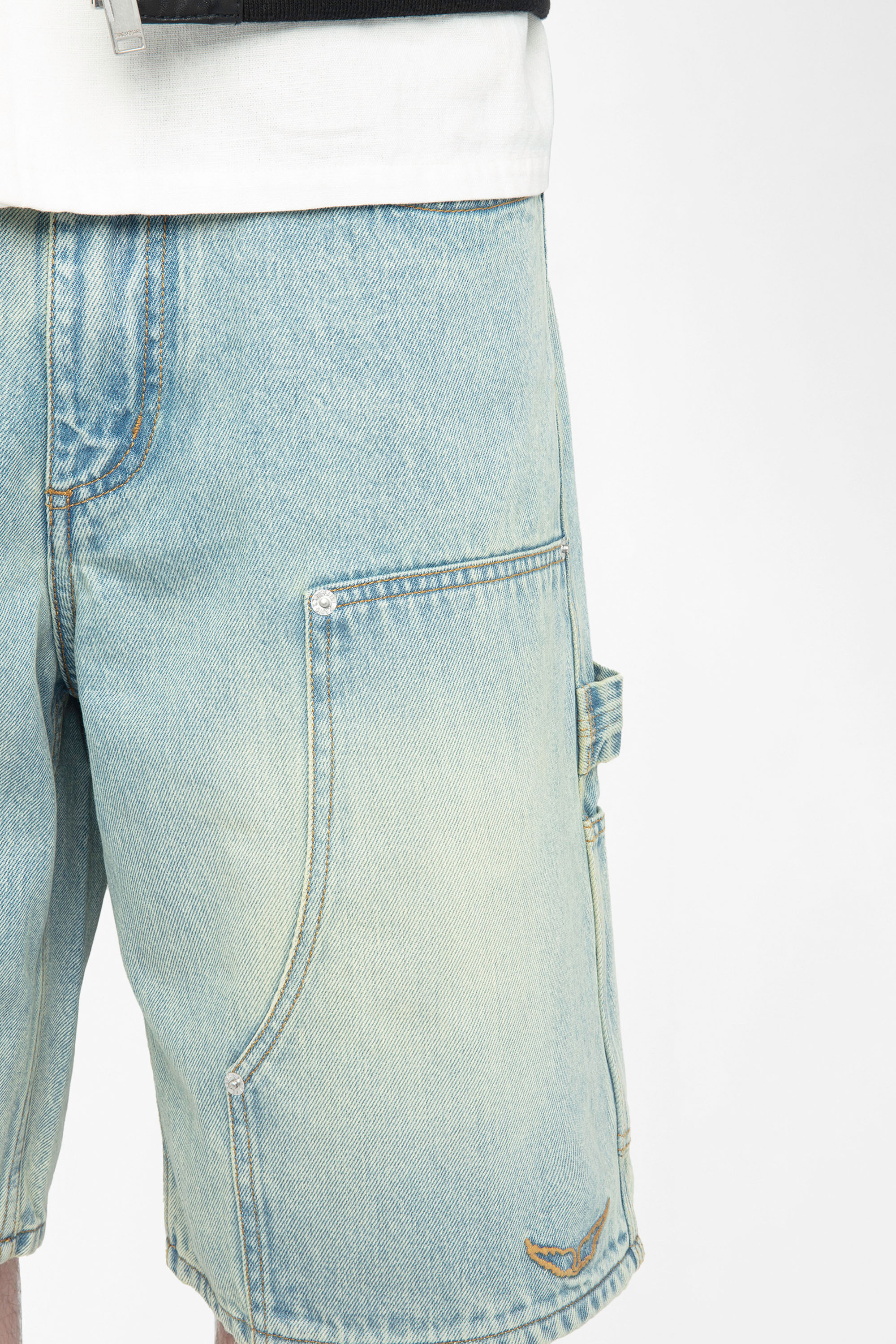 Perys Denim Shorts